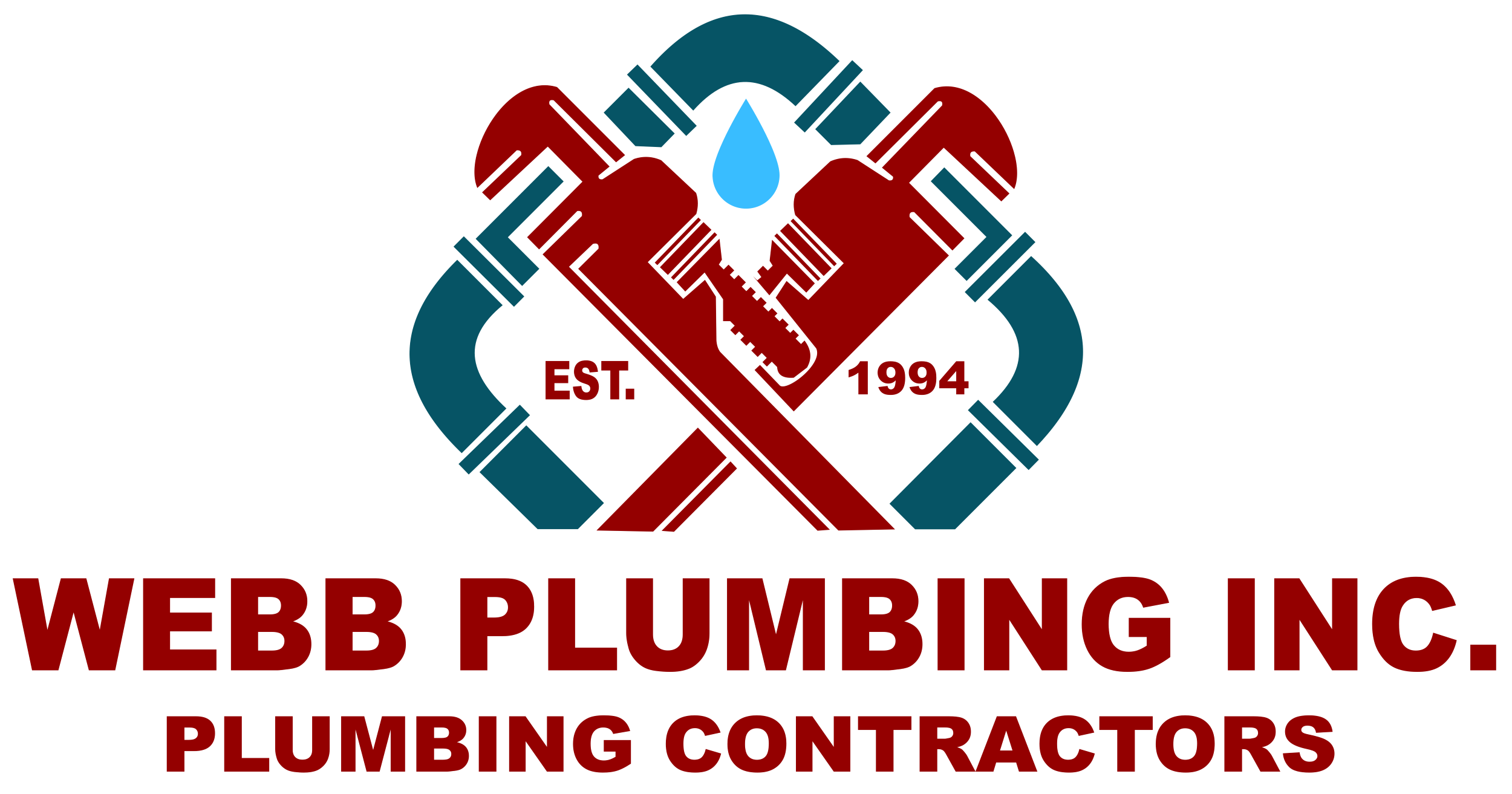 Webb Plumbing Logo Resize