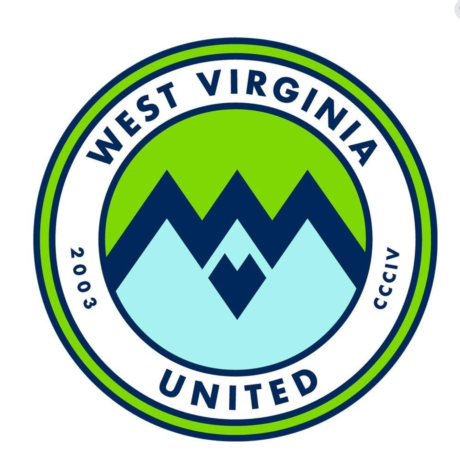WV United Logo